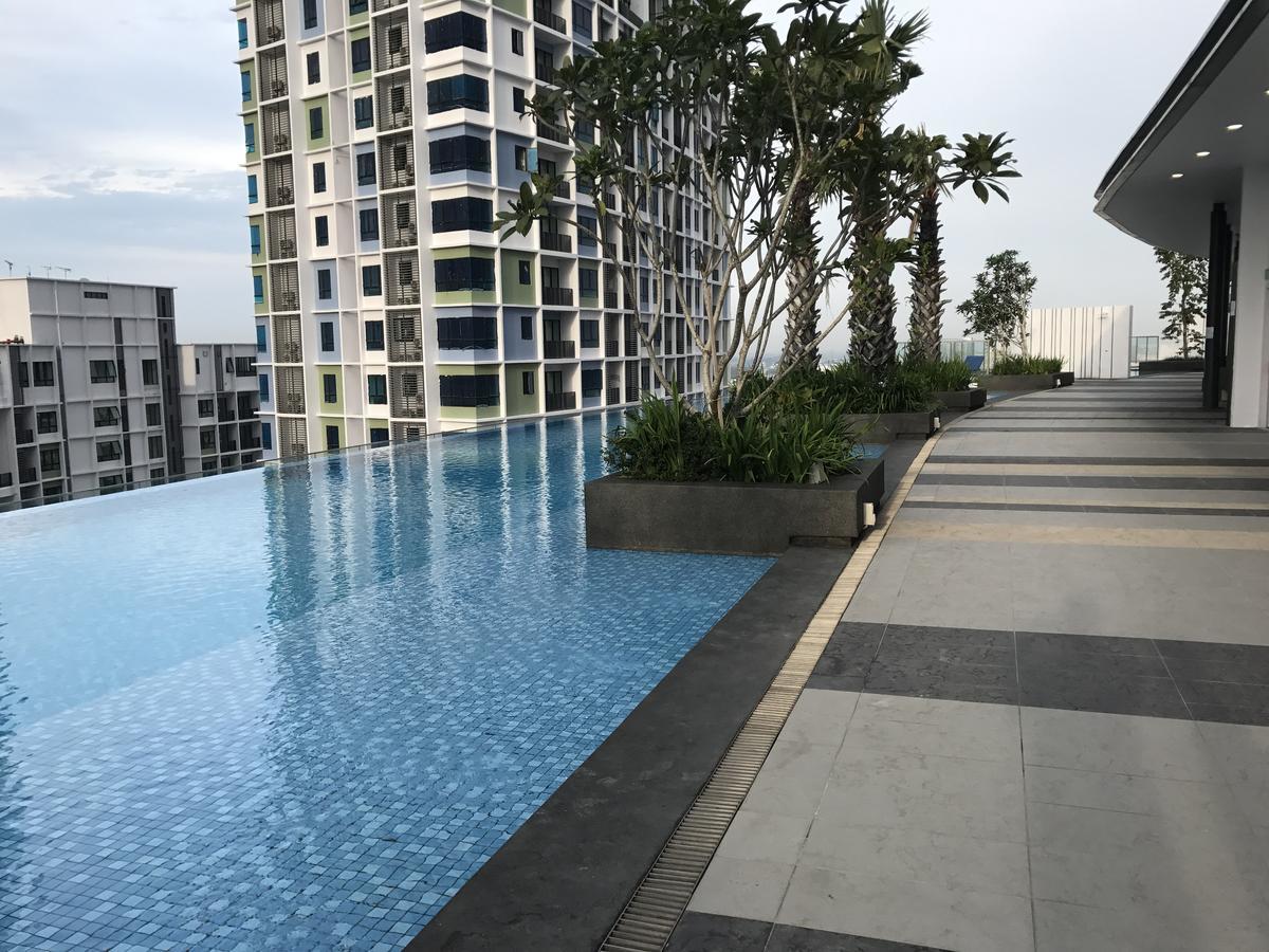 I-City I-Soho Chamey Homestay Condo, Shah Alam Exterior photo