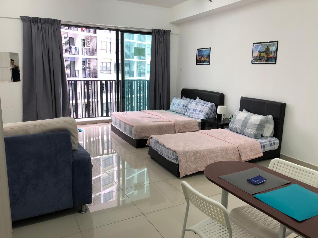 I-City I-Soho Chamey Homestay Condo, Shah Alam Exterior photo