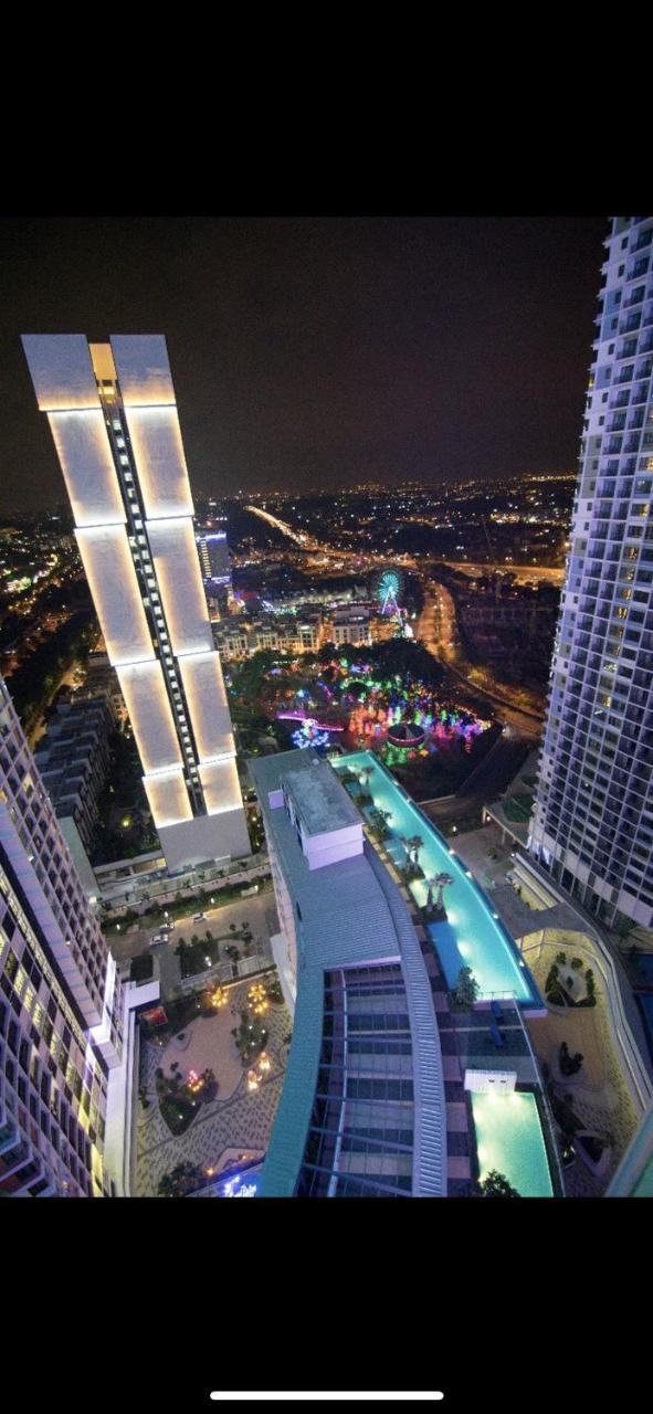 I-City I-Soho Chamey Homestay Condo, Shah Alam Exterior photo